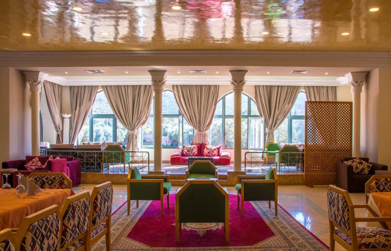 فندق شمس تزاركونت أفورار المظهر الخارجي الصورة