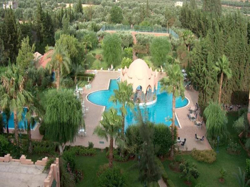 فندق شمس تزاركونت أفورار المظهر الخارجي الصورة