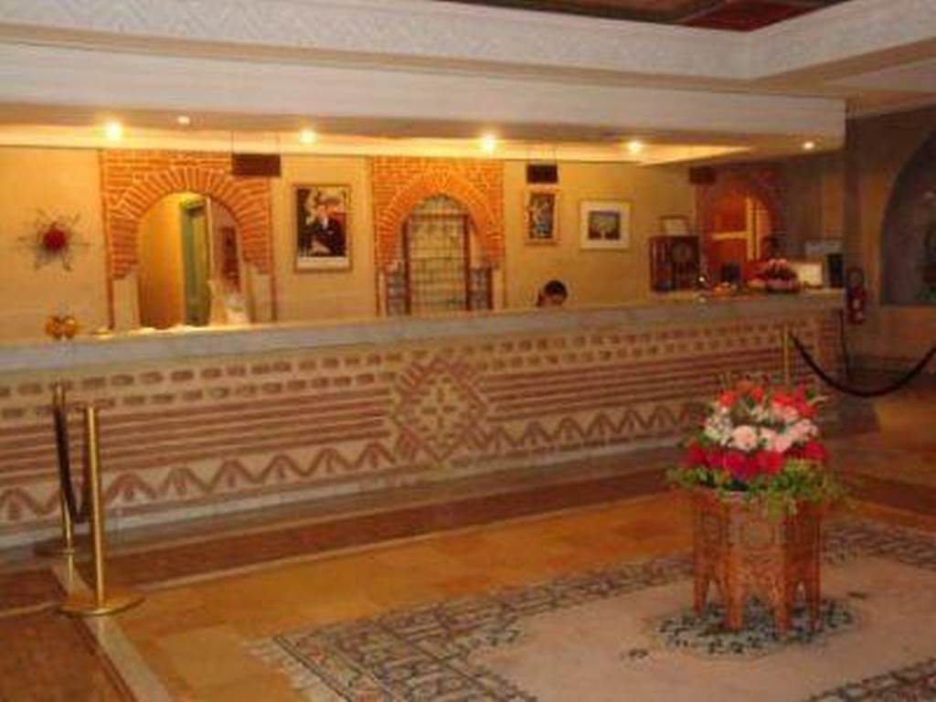 فندق شمس تزاركونت أفورار المظهر الخارجي الصورة